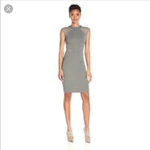 French Connection Dresses & Skirts - French Connection paneled dress
